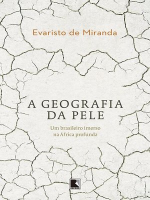 cover image of A geografia da pele